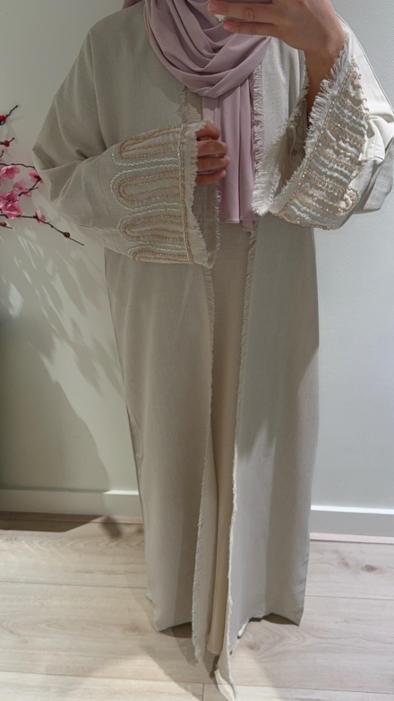Abaya, Dessert
