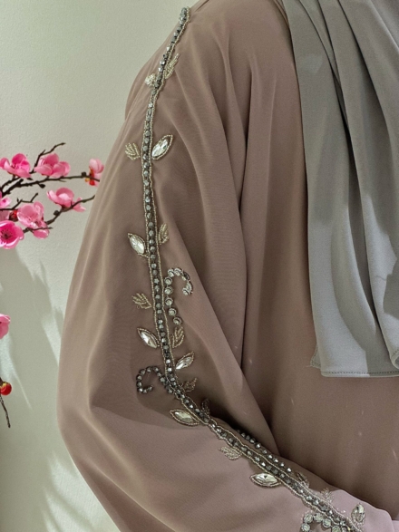 Abaya, Irani Rose - Afbeelding 2